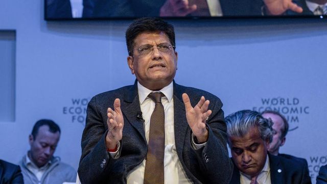 Piyush Goyal says he would have bought Air India, if he could; calls it a goldmine