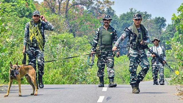 Chhattisgarh: Police officer killed in IED blast in Sukma