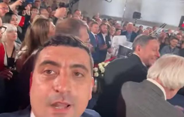 George Simion ”a câștigat în Polonia„