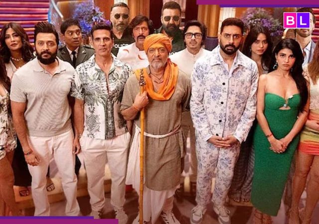 Housefull 5 review: Cringe and chaos in this mystery of who killed comedy