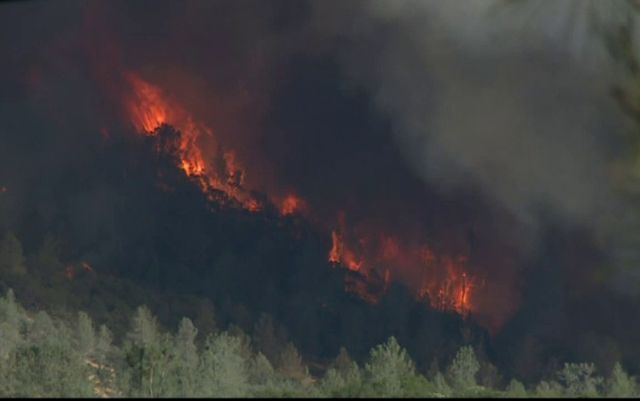 Atenționare de călătorie: Portugalia risc maxim de declanșare a incendiilor de vegetație