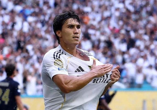 Gonzalo mete al Real Madrid en cuartos del Mundial de Clubes emulando a Santillana