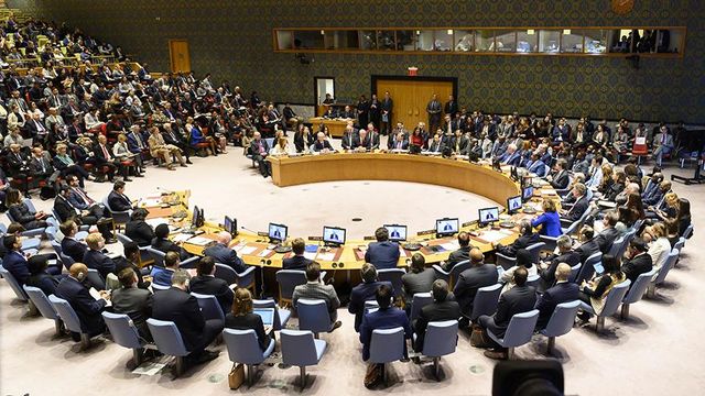Помпео: Совбез ООН отклонил резолюцию о продлении эмбарго на поставки оружия Ирану