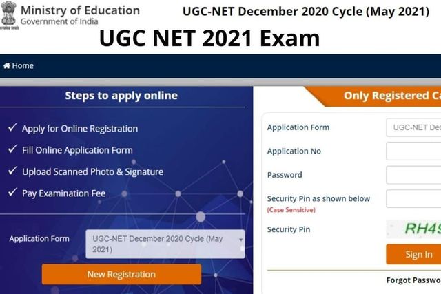 UGC NET 2021 Registration Deadline Extended Till March 9
