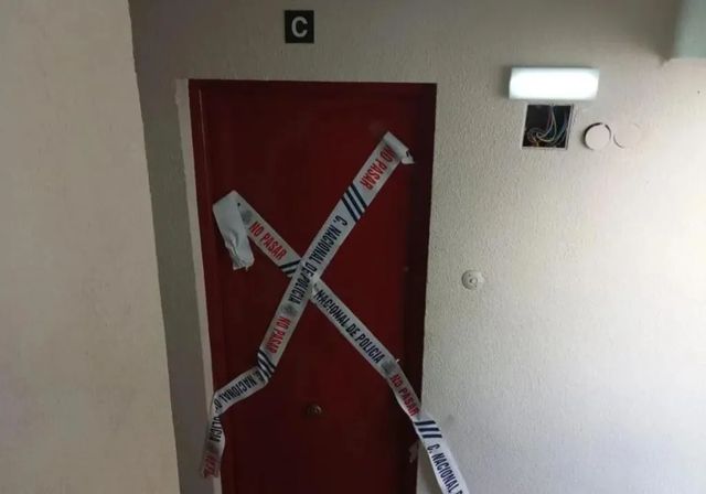 Detenido por provocar una explosión de gas butano para matar a un vecino