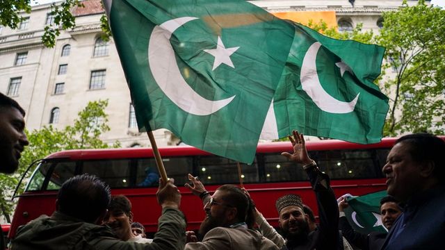 Blast heard in Pakistan’s Lahore, says media report