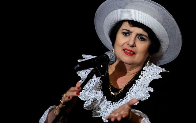 Actrița Florina Luican a încetat din viață la vârsta de 73 de ani