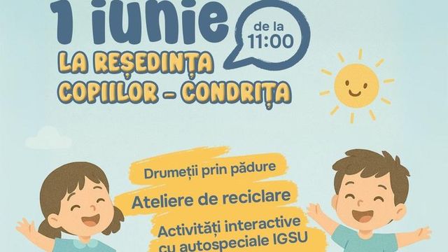 Ce le-a promis Maia Sandu copiilor de Ziua Internațională a copilului