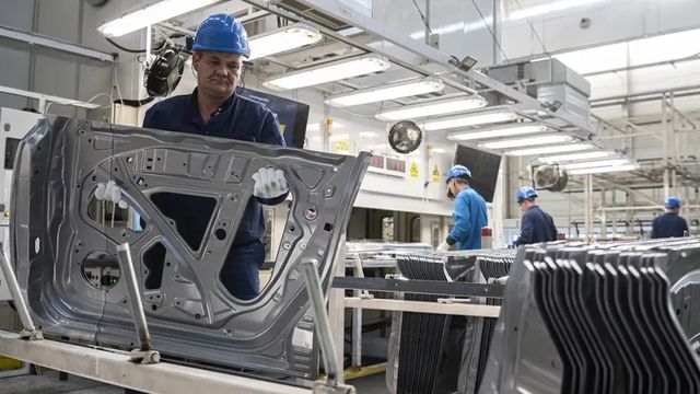 Stellantis, aprile in Europa -0,5%, quota mercato invariata