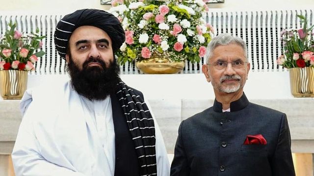 India upgrades technical mission in Kabul to Embassy with immediate effect