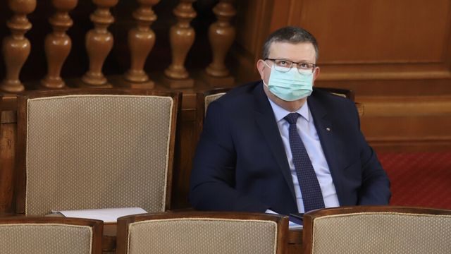 Парламентът прие годишния доклад на КПКОНПИ