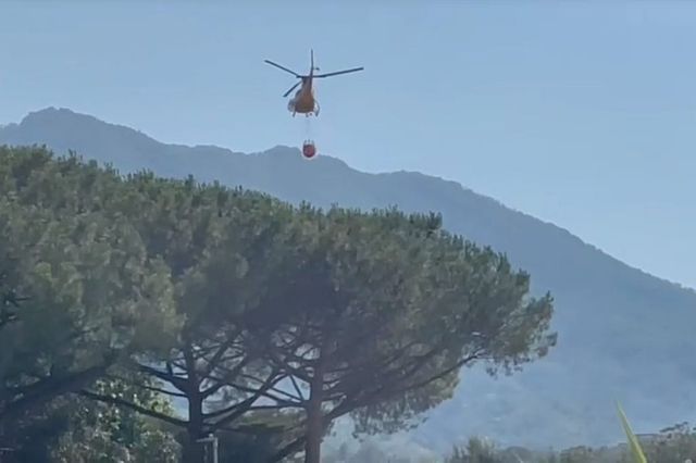 Spagna ancora in fiamme, nuovo incendio in provincia Caceres