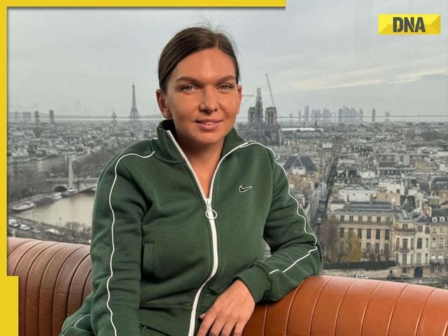Grand Slam champ Simona Halep wins doping case on appeal and is cleared to resume tennis