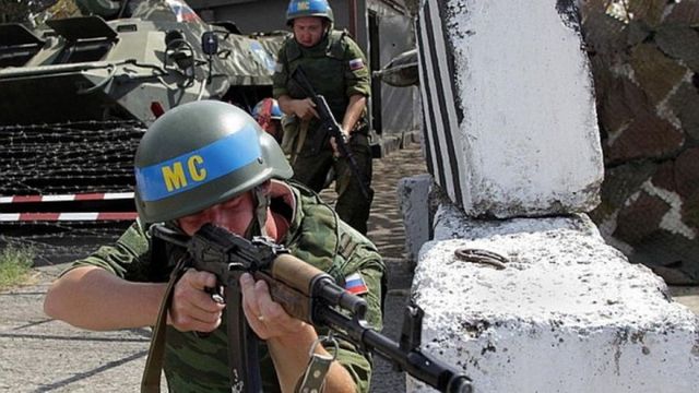 Тирасполь просит в 10 раз увеличить в Приднестровье численность российских миротворцев
