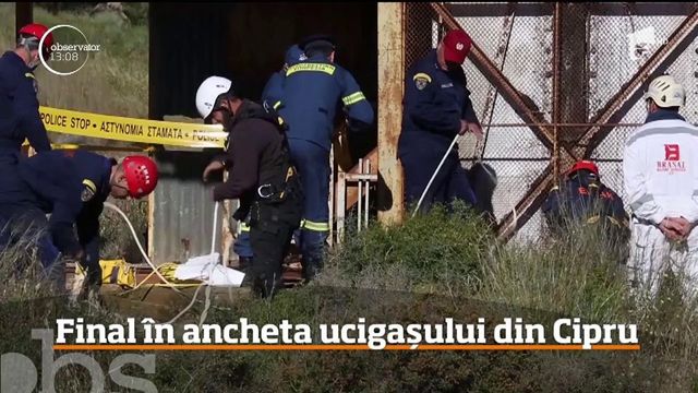 Cadavrul celei de-a șaptea victime a criminalului în serie din Cipru a fost găsit
