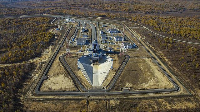 Подрядчик космодрома Восточный осуждён на 11 лет колонии