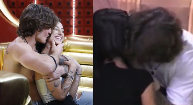 Letizia Petris e Paolo Masella si sono baciati, nuova coppia al Grande Fratello 2023