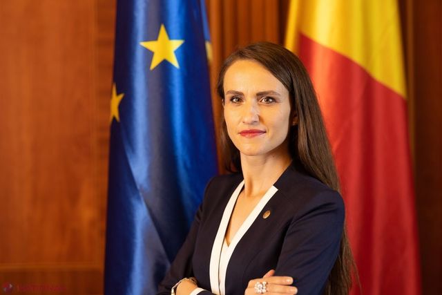 Ministrul român de externe, Oana Țoiu, vizită oficială în Moldova, pe fondul tensiunilor cu primarul Chișinăului, Ion Ceban