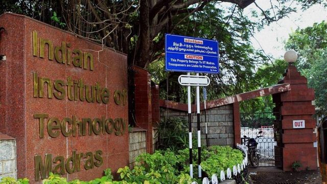 IIT-Madras suspends faculty over PhD scholar's suicide