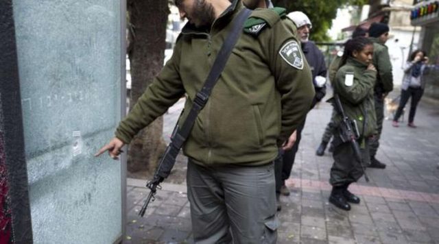 Spari a Tel Aviv, ferito gravemente un israeliano