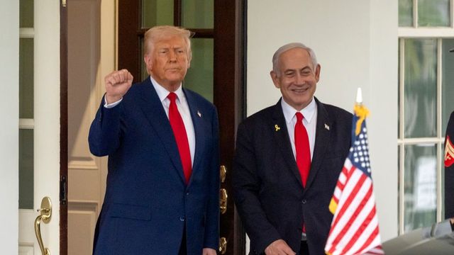 Trump slams Israel’s prosecutors over Netanyahu corruption trial
