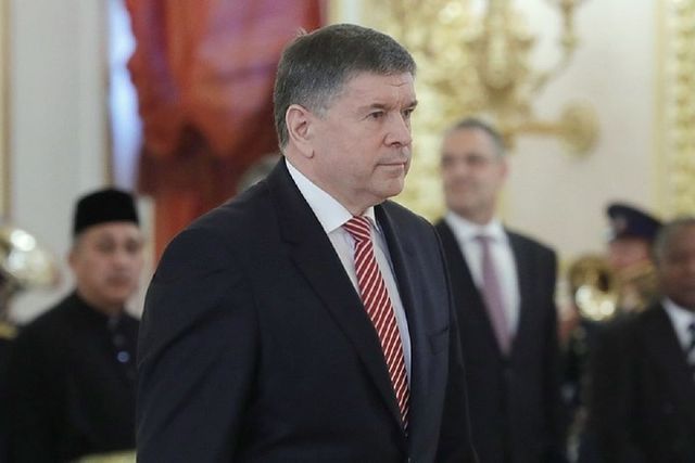 Посол Молдовы в Российской Федерации вернулся в Москву