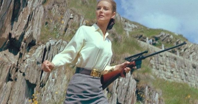 Doliu în lumea filmului! Actrița Tania Mallet, cunoscută din seria James Bond, a murit la 77 de ani