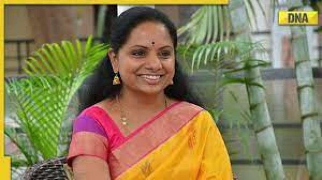 Delhi Liquor Policy Scam Case: Kavitha Conspired With Arvind Kejriwal, Manish Sisodia And Others To Get Favours, Says ED