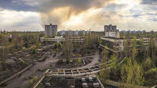 Astăzi se împlinesc 33 de ani de la explozia nucleară de la Cernobîl