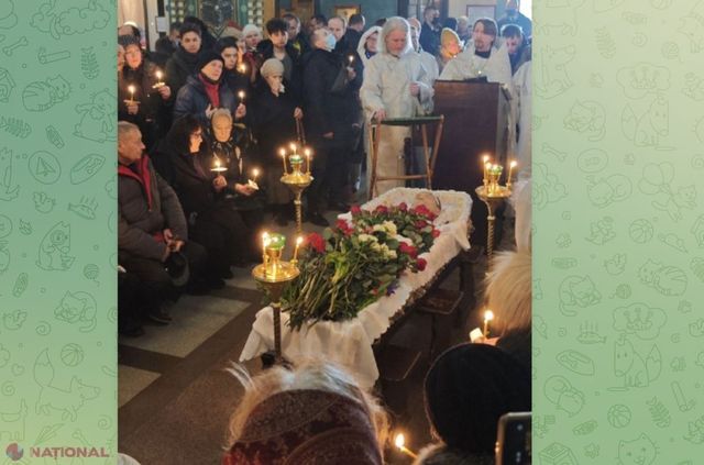 FOTO, VIDEO Rușii au început deja să se adune pentru înmormântarea lui Alexei Navalnîi