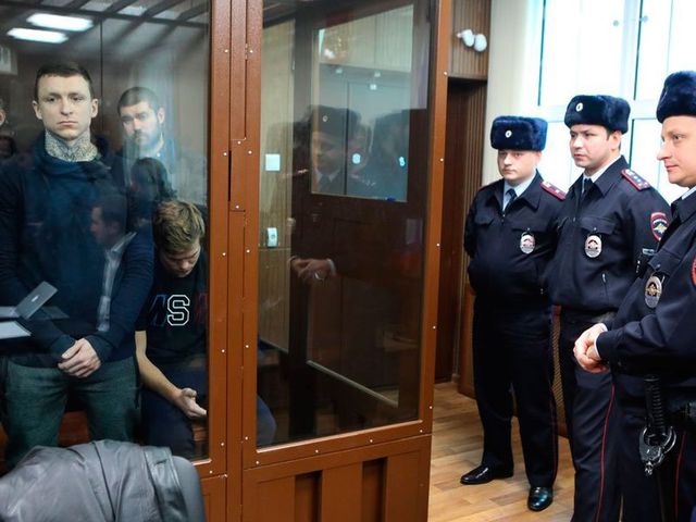 Уголовное дело Кокорина и Мамаева дошло до суда