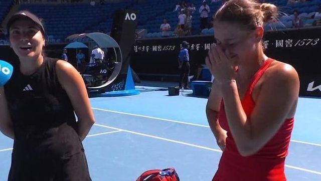 Gabriela Ruse și Marta Kostyuk s-au calificat în semifinalele Australian Open