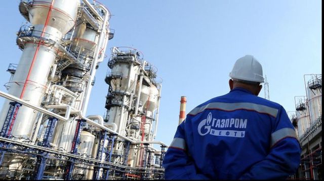 Gigantul energetic rus Gazprom a fost amendat cu 50 de milioane de euro din cauza proiectului Nord Stream 2