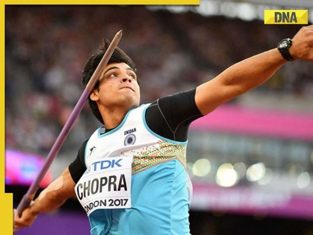 Rohit Yadav Targets 80m+ Throw At Neeraj Chopra Classic, Wants To Remain Fit