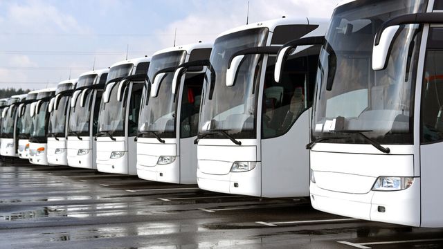 Протести на превозвачи в туризма в 5 града