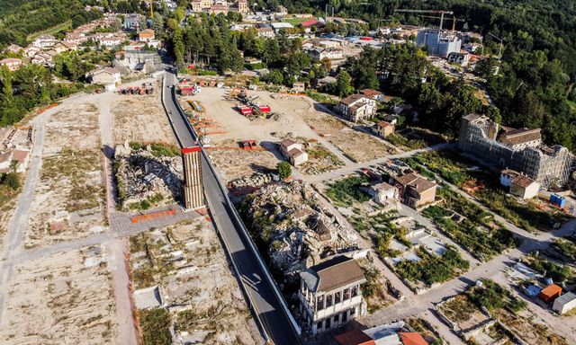 Terremoto di Amatrice, Meloni: 'Cambio di passo sulla ricostruzione'