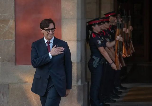 Cataluña deja atrás el 'procés' pero el Govern de Illa sigue en precario