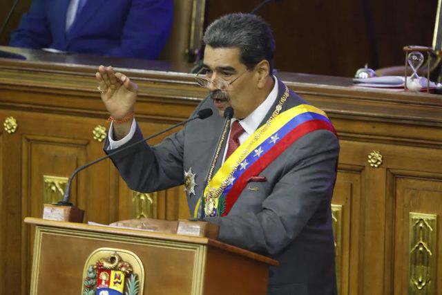 32 de persoane arestate pentru conspirație împotriva președintelui Maduro