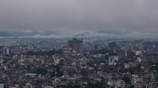 Nepal on alert amid heavy rain due to Cyclone Montha