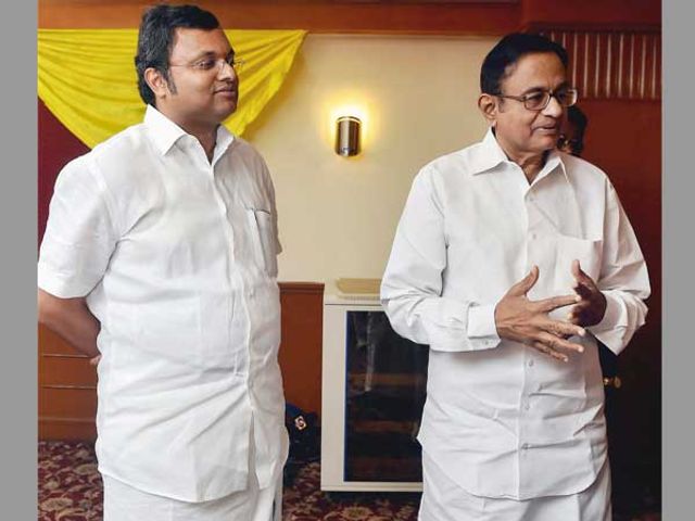 Delhi Court Extends Protection from Arrest to Chidambaram & Son