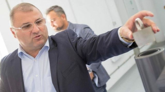 Anton Valeriu, primarul din Corbeanca, nu poate justifica o avere de 3 milioane de lei