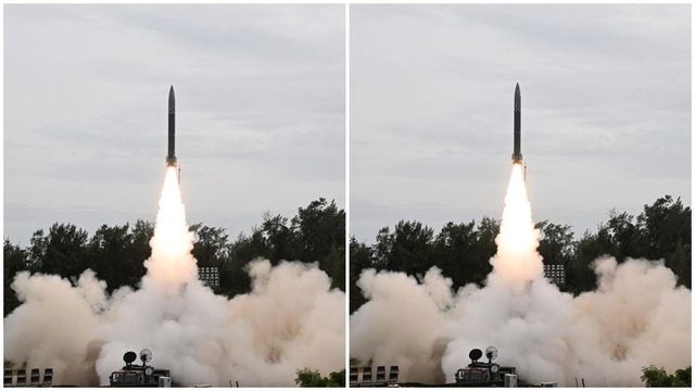 Indias Pralay Missile: Two Successful Tests Validate 500km Range, 700kg Payload