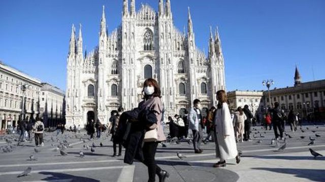 Noi restricții severe sunt așteptate în Italia. Călătoriile în scop turistic sunt interzise