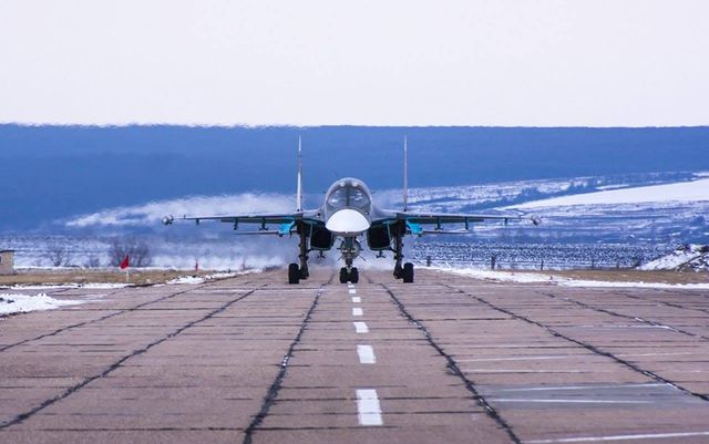 Минобороны отчиталось об авиаударе по складу боевиков в сирийском Идлибе