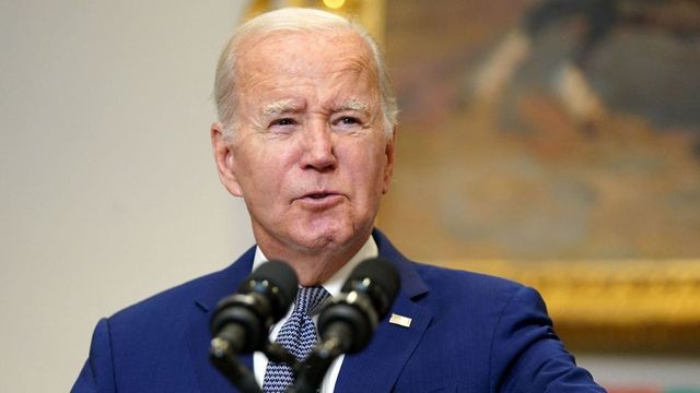 Joe Biden cere Congresului 106 miliarde de dolari pentru Ucraina și Israel