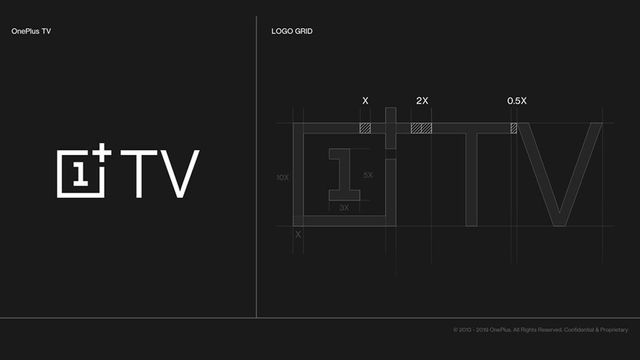 OnePlus Releases Name, Logo of Its Upcoming Smart TV