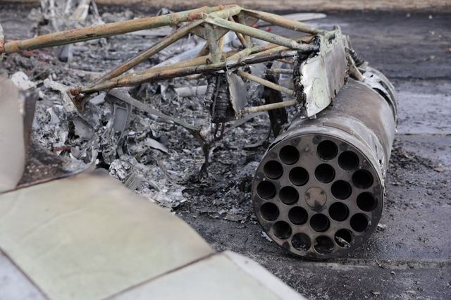 Explozie la o unitate militară din Tiraspol, după un presupus atac cu drone kamikaze