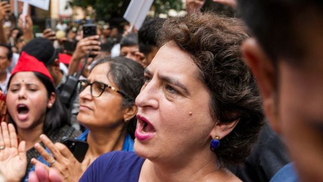 Shameful: Israeli Ambassador Hits Back At Priyanka Gandhis Gaza Genocide Post