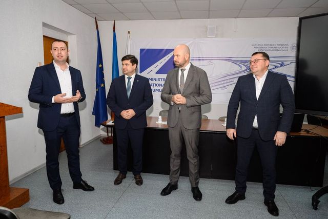 Ștefan Popa este noul director general interimar al Administrației Naționale a Drumurilor