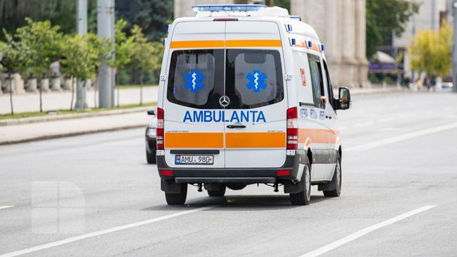 Un medic de familie, infectat cu COVID-19, s-a stins din viață